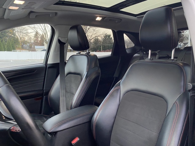 used 2021 Ford Escape car, priced at $18,190