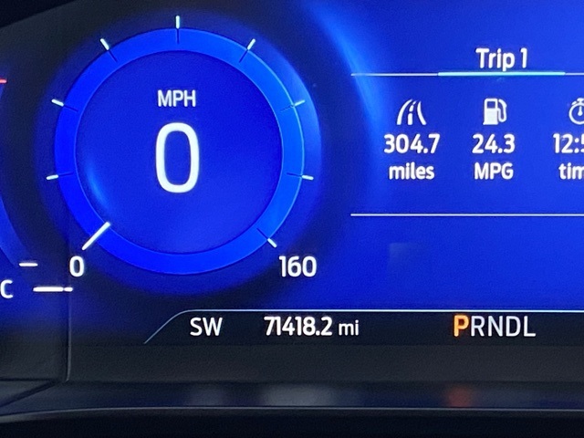 used 2021 Ford Escape car, priced at $18,190