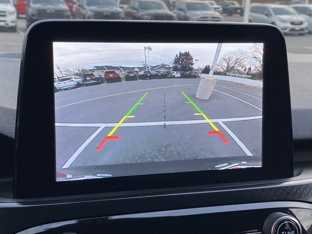 used 2021 Ford Escape car, priced at $18,190