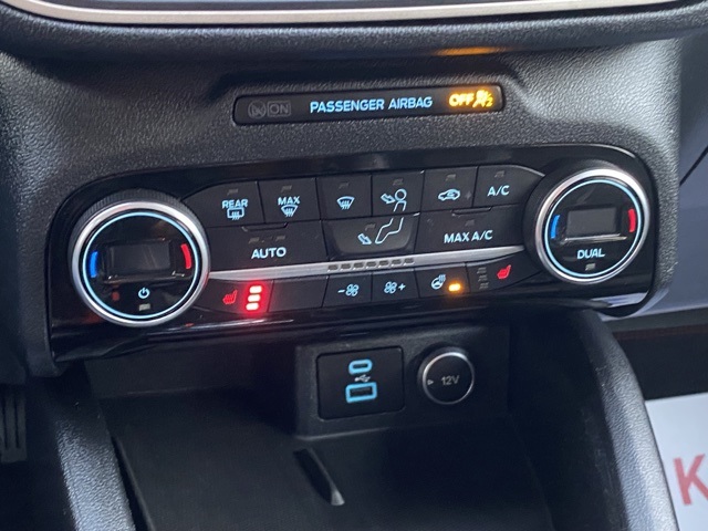 used 2021 Ford Escape car, priced at $18,190