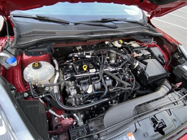 used 2021 Ford Escape car, priced at $18,190