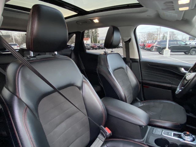 used 2021 Ford Escape car, priced at $18,190