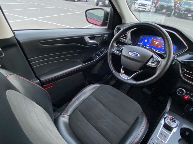 used 2021 Ford Escape car, priced at $18,190