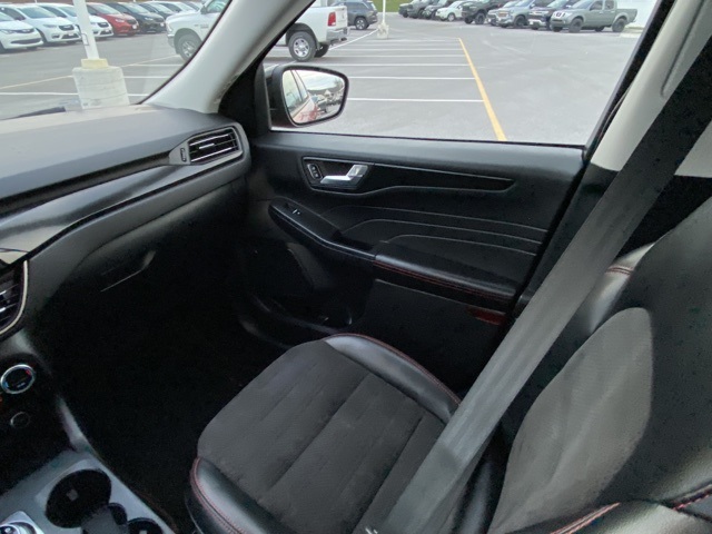 used 2021 Ford Escape car, priced at $18,190