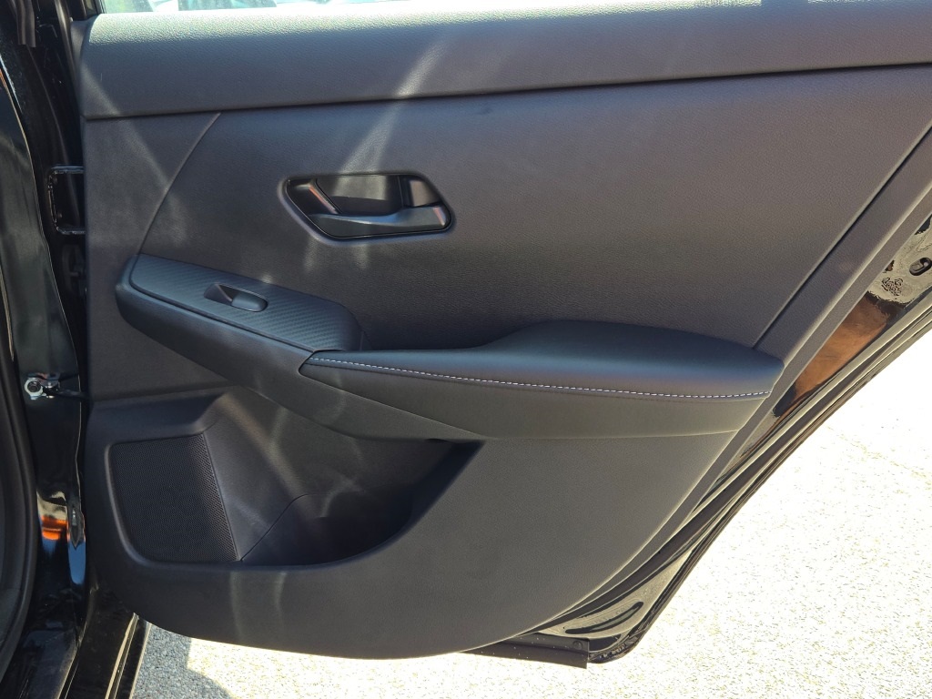 new 2025 Nissan Sentra car, priced at $24,245