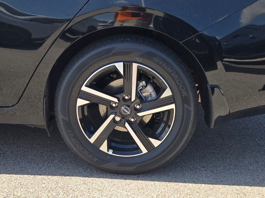 new 2025 Nissan Sentra car, priced at $24,245