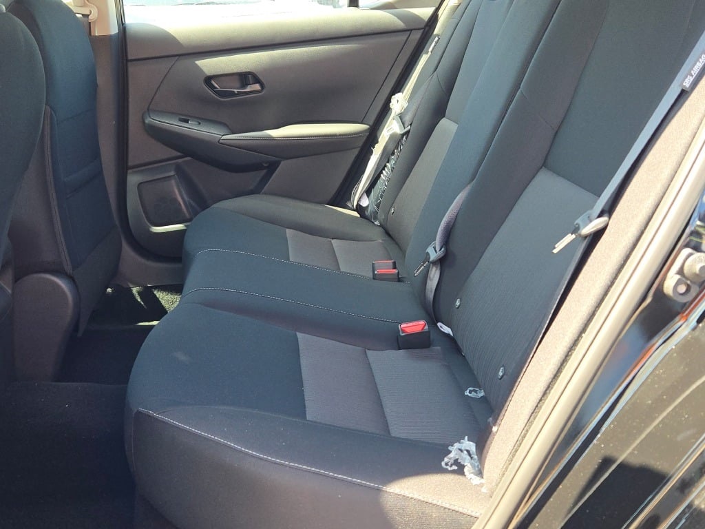 new 2025 Nissan Sentra car, priced at $24,245