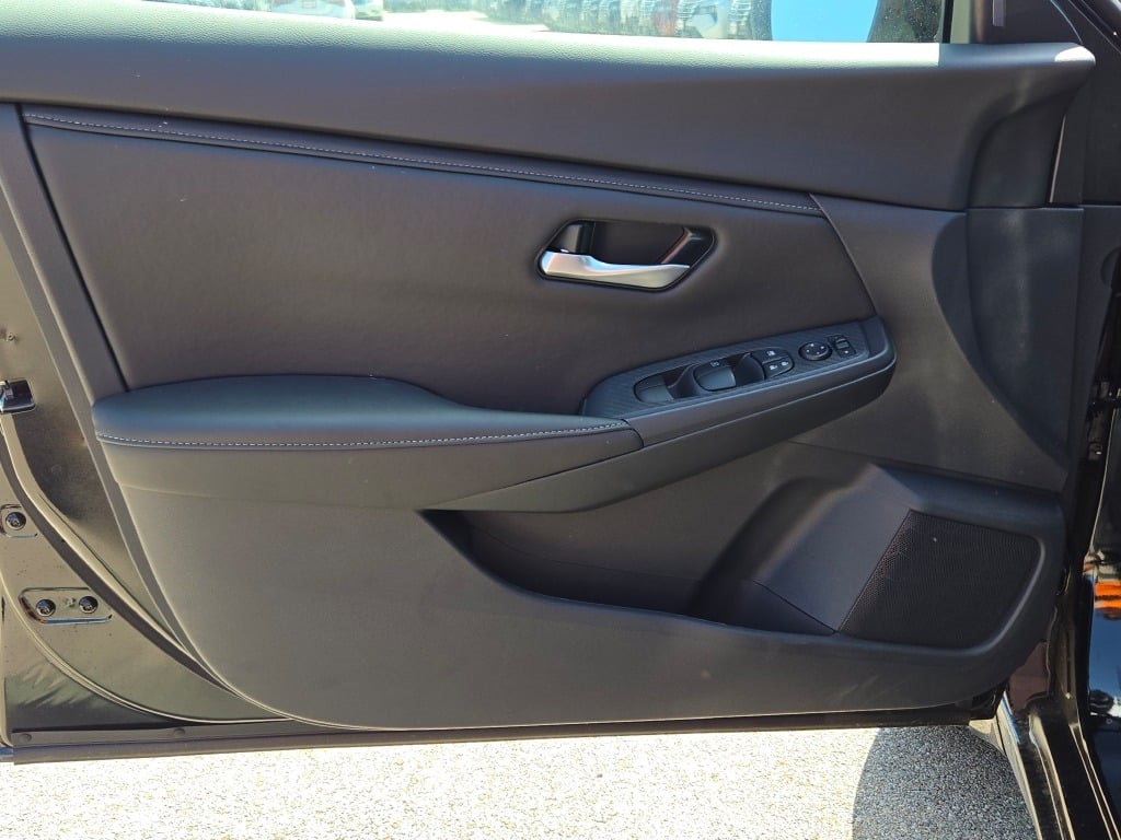 new 2025 Nissan Sentra car, priced at $24,245