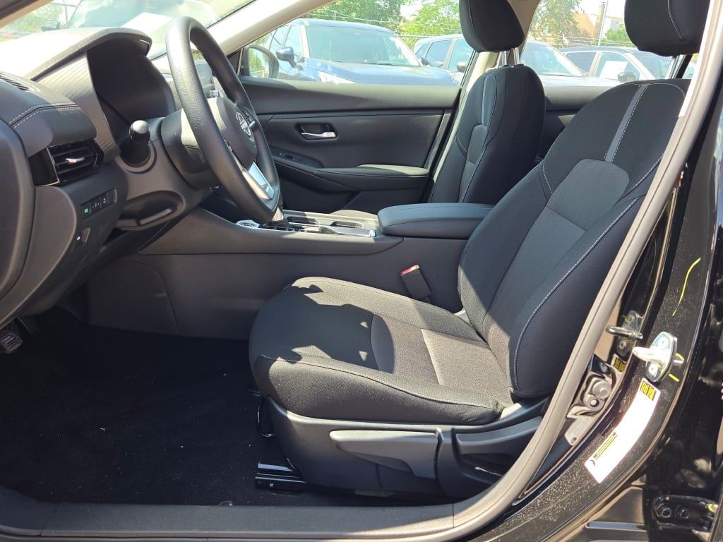 new 2025 Nissan Sentra car, priced at $24,245
