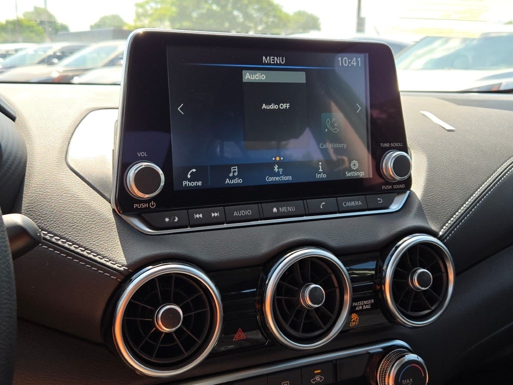 new 2025 Nissan Sentra car, priced at $24,245