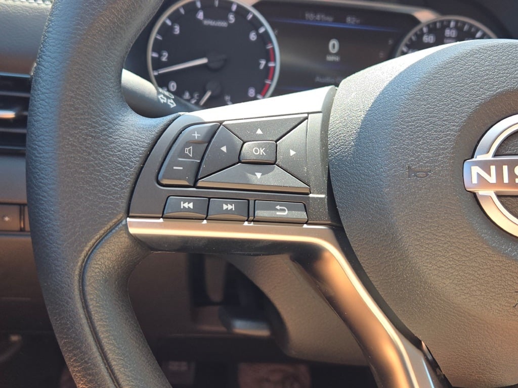 new 2025 Nissan Sentra car, priced at $24,245