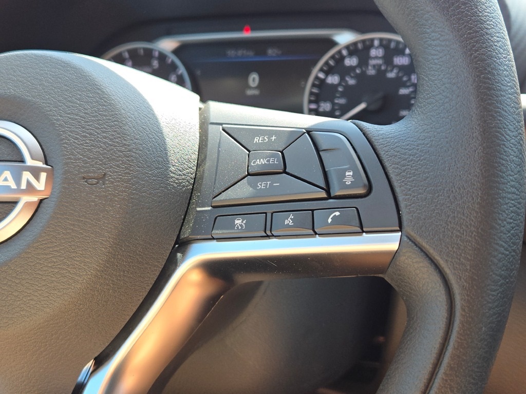 new 2025 Nissan Sentra car, priced at $24,245