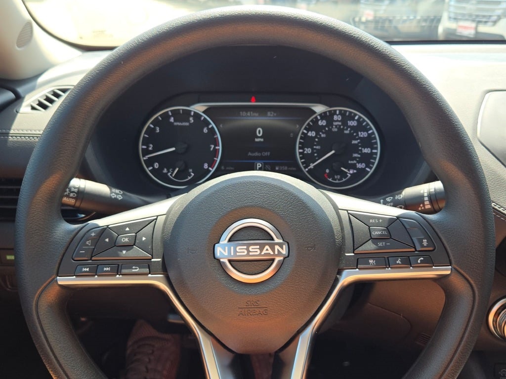 new 2025 Nissan Sentra car, priced at $24,245