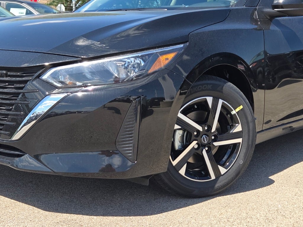 new 2025 Nissan Sentra car, priced at $24,245