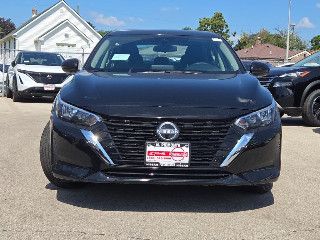 new 2025 Nissan Sentra car, priced at $24,245