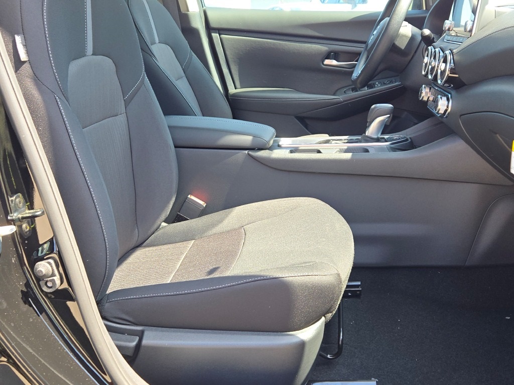 new 2025 Nissan Sentra car, priced at $24,245