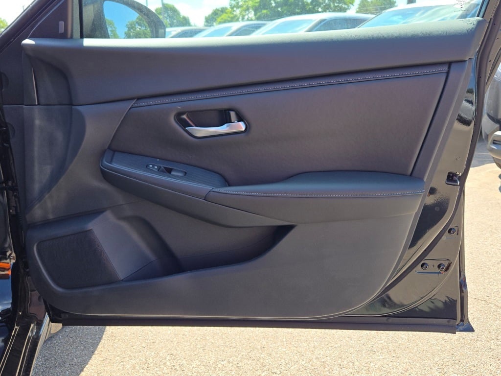 new 2025 Nissan Sentra car, priced at $24,245