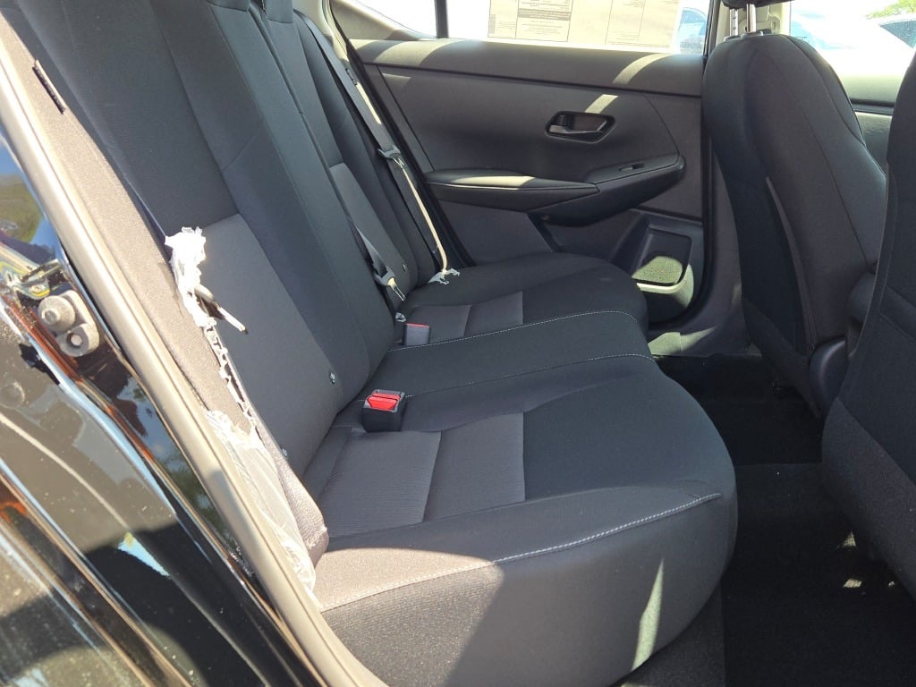 new 2025 Nissan Sentra car, priced at $24,245