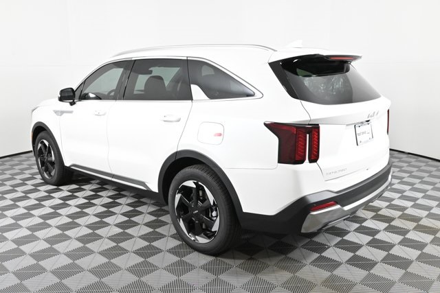 new 2025 Kia Sorento Hybrid car, priced at $39,636