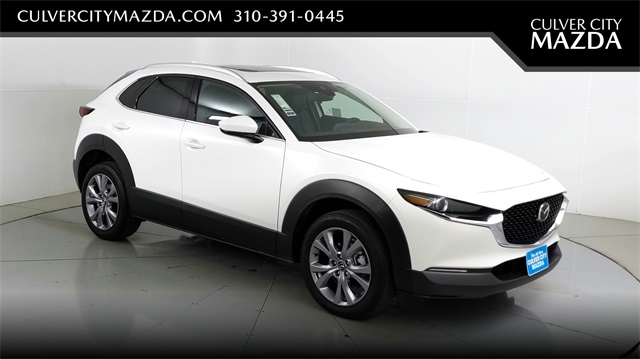 used 2023 Mazda CX-30 car, priced at $23,988