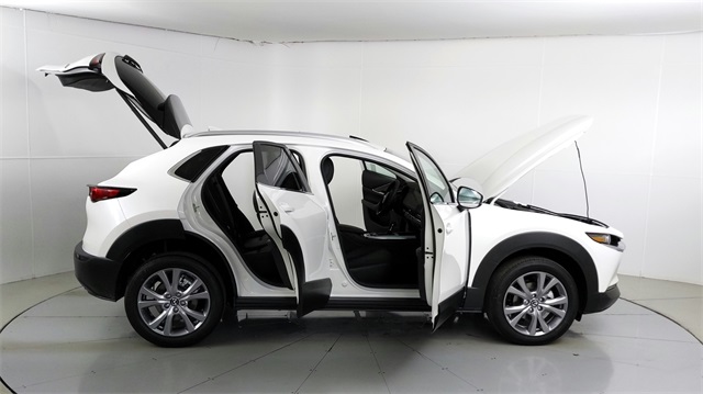 used 2023 Mazda CX-30 car, priced at $23,988