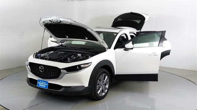 used 2023 Mazda CX-30 car, priced at $23,988