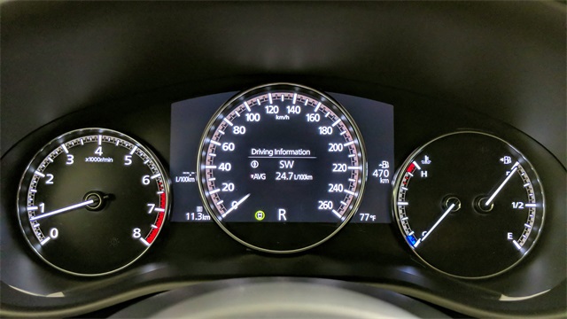 used 2023 Mazda CX-30 car, priced at $23,988