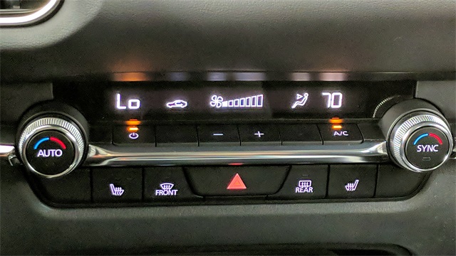 used 2023 Mazda CX-30 car, priced at $23,988