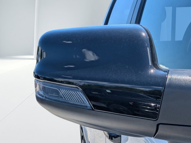 new 2025 Ram 1500 car, priced at $73,950