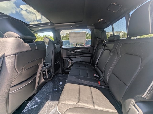 new 2025 Ram 1500 car, priced at $73,950
