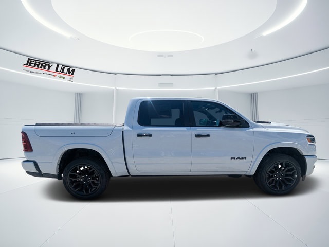 new 2025 Ram 1500 car, priced at $73,950