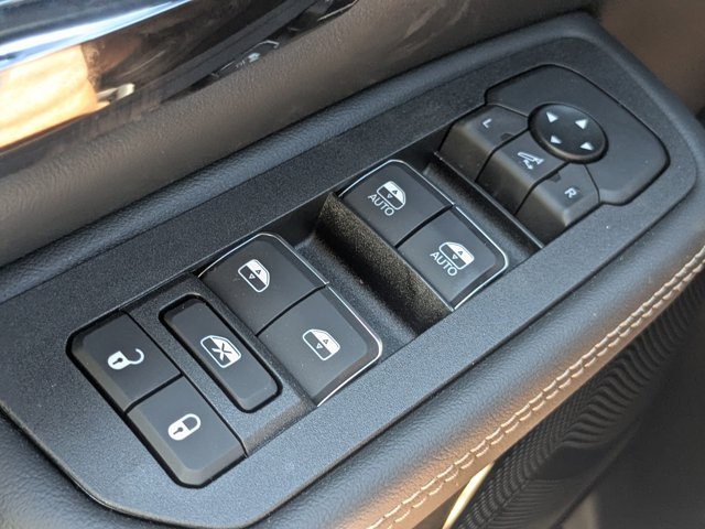 new 2025 Ram 1500 car, priced at $73,950
