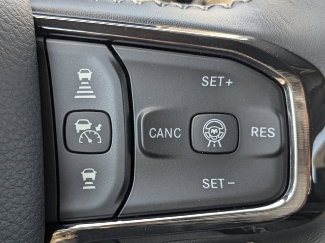 new 2025 Ram 1500 car, priced at $73,950