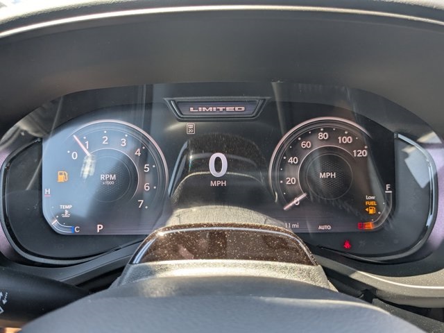 new 2025 Ram 1500 car, priced at $73,950