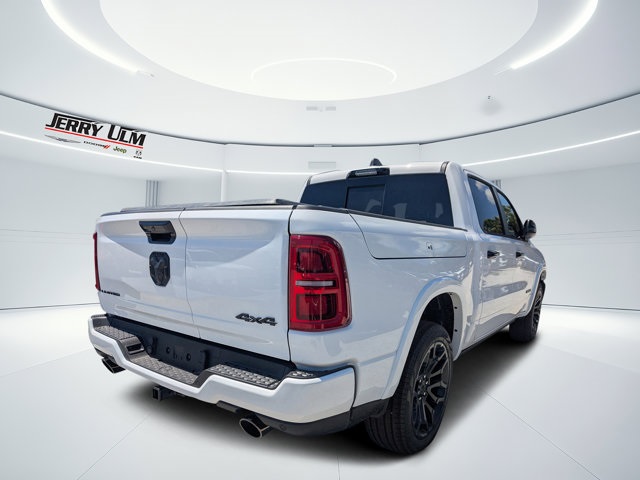 new 2025 Ram 1500 car, priced at $73,950