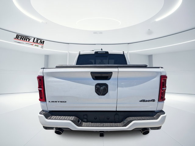 new 2025 Ram 1500 car, priced at $73,950