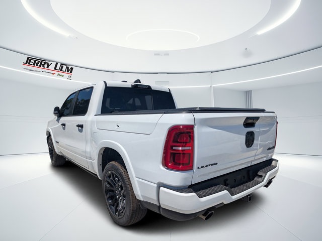 new 2025 Ram 1500 car, priced at $73,950