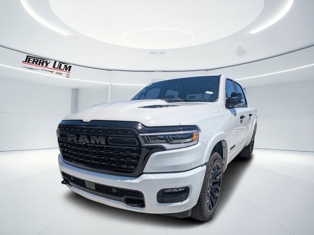 new 2025 Ram 1500 car, priced at $73,950