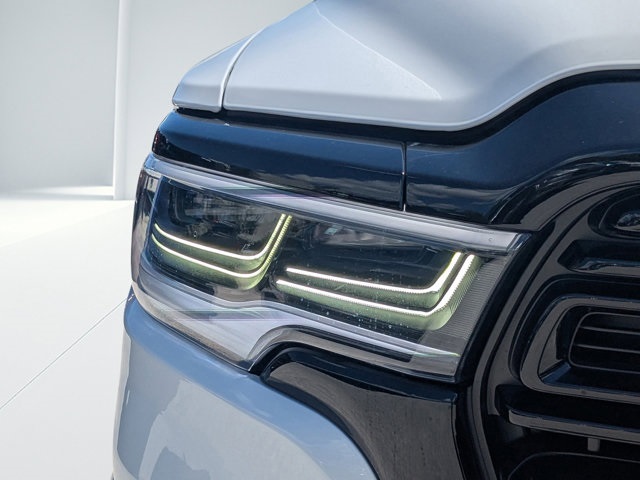 new 2025 Ram 1500 car, priced at $73,950