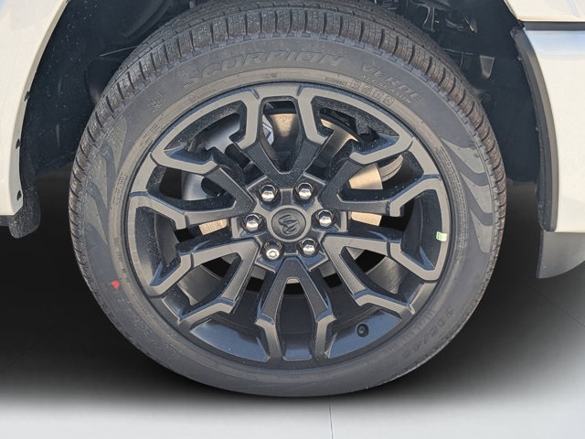 new 2025 Ram 1500 car, priced at $73,950