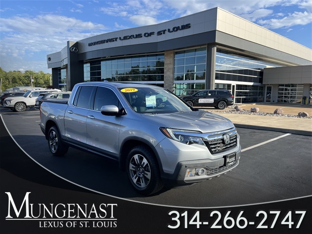 used 2019 Honda Ridgeline car, priced at $26,440