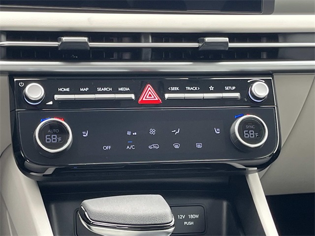 new 2026 Hyundai Tucson car, priced at $29,881