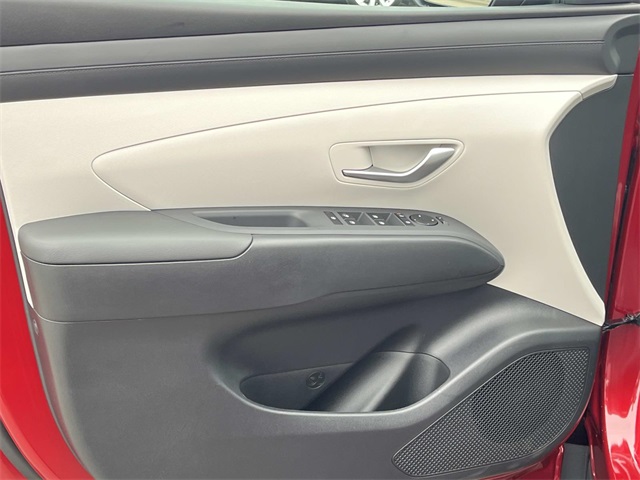 new 2026 Hyundai Tucson car, priced at $29,881