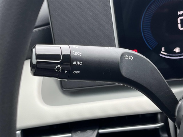 new 2026 Hyundai Tucson car, priced at $29,881