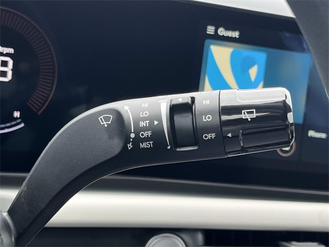 new 2026 Hyundai Tucson car, priced at $29,881