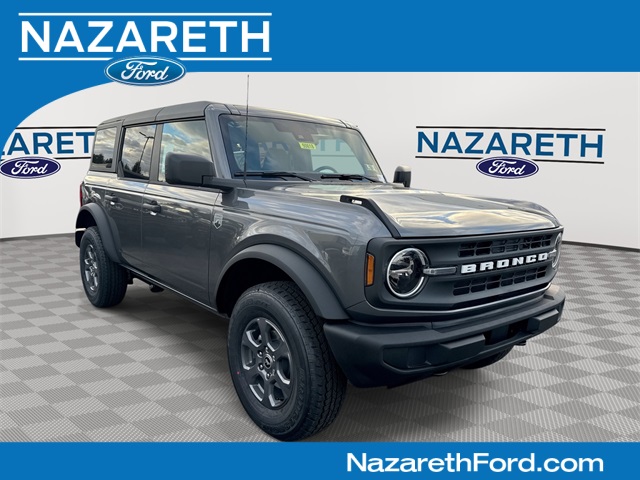 new 2025 Ford Bronco car, priced at $47,107