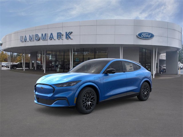 new 2025 Ford Mustang Mach-E car, priced at $53,755