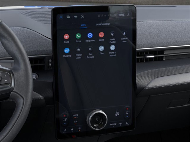 new 2025 Ford Mustang Mach-E car, priced at $53,755