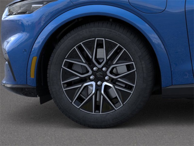 new 2025 Ford Mustang Mach-E car, priced at $53,755