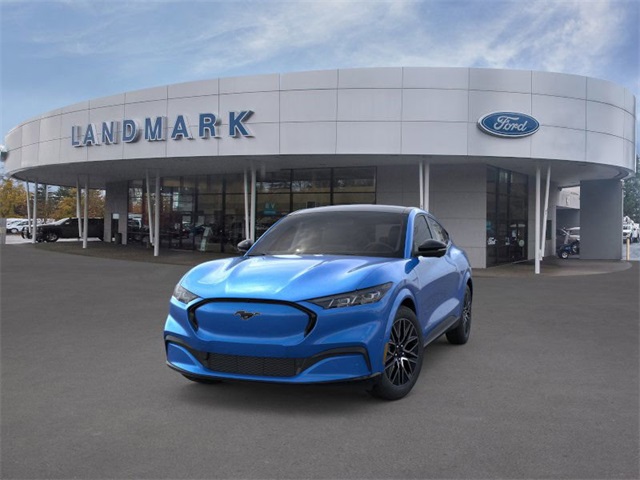 new 2025 Ford Mustang Mach-E car, priced at $53,755
